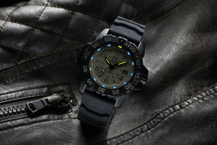 Luminox Navy SEAL Foundation