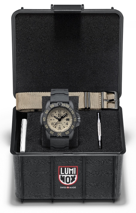 Luminox Navy SEAL Foundation