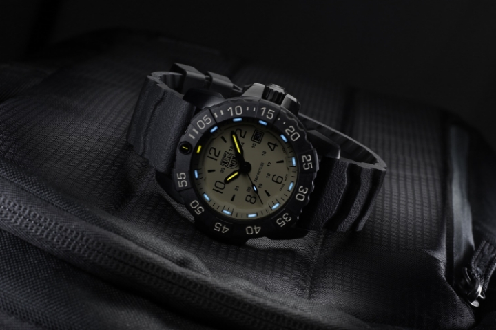 Luminox Navy SEAL Foundation