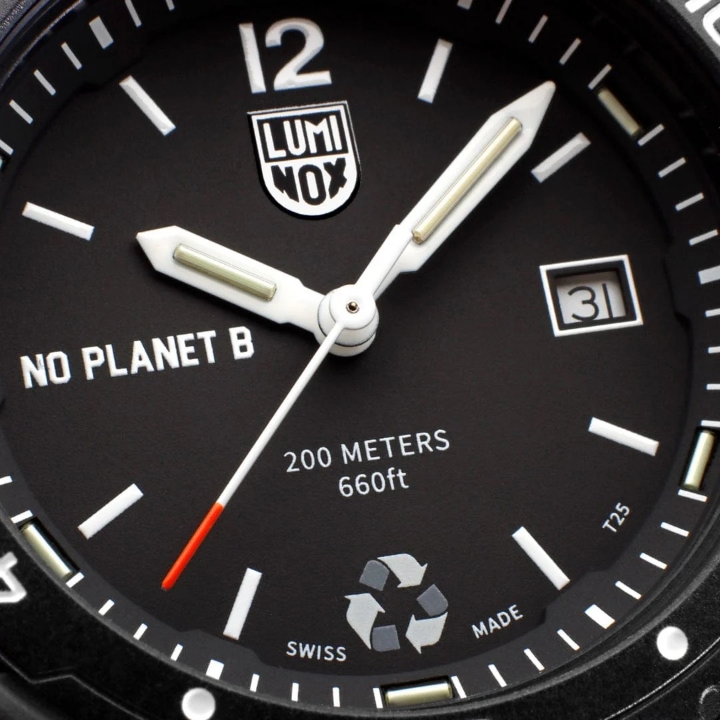 Luminox Bear Grylls Survival Eco ‘No Planet B’