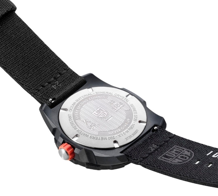 Luminox Bear Grylls Survival Eco ‘No Planet B’