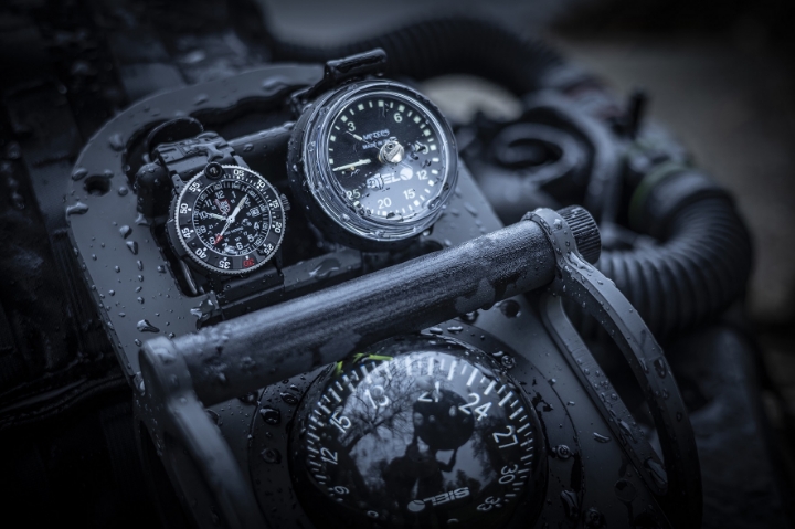 Luminox Original Navy SEAL 3000 Series Heritage