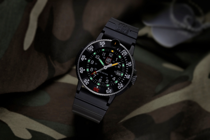 Luminox Original Navy SEAL 3000 Series Heritage