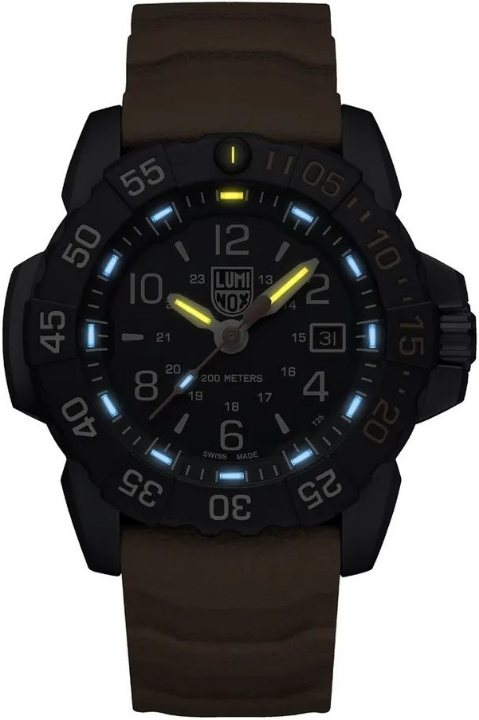 Luminox Navy SEAL Foundation 3250 Bact to the Blue Series