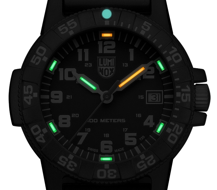 Luminox Leatherback Sea Turtle 0300 Series