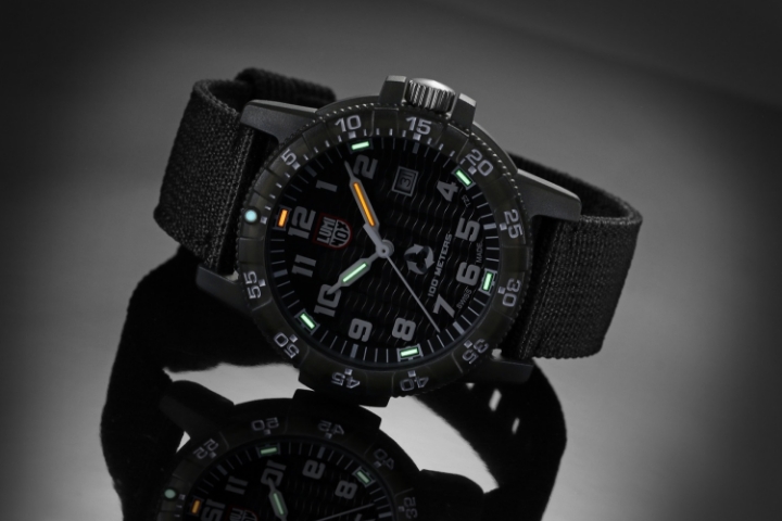 Luminox #tide ECO