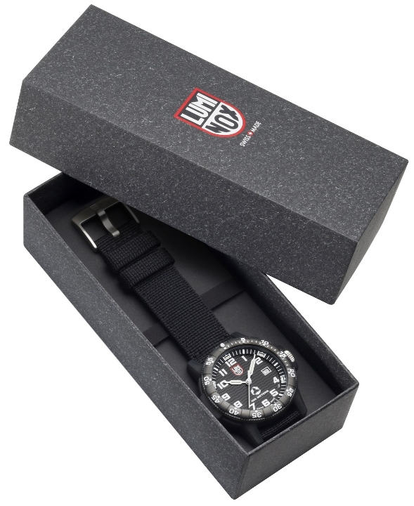 Luminox #tide ECO