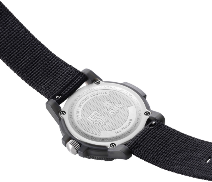 Luminox #tide ECO