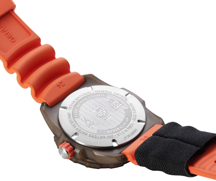 Luminox Bear Grylls Survival Sea 3720 Eco Series