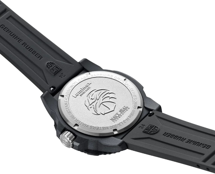 Luminox Navy SEAL Foundation