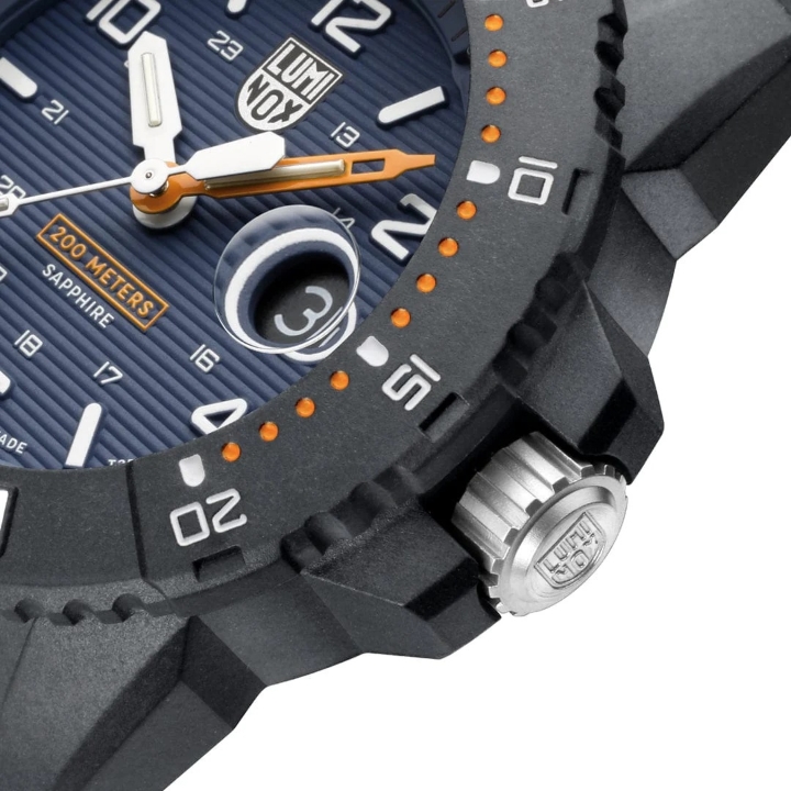 Luminox Navy SEAL Foundation