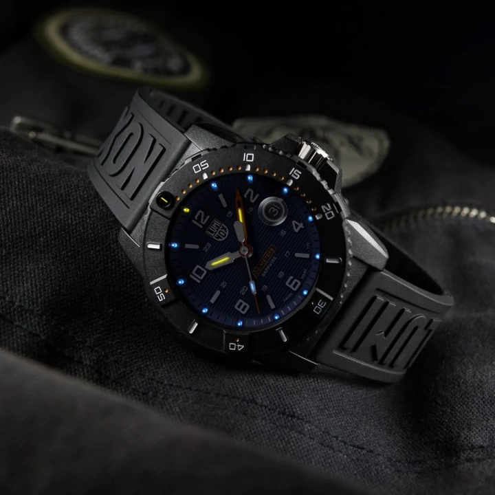 Luminox Navy SEAL Foundation