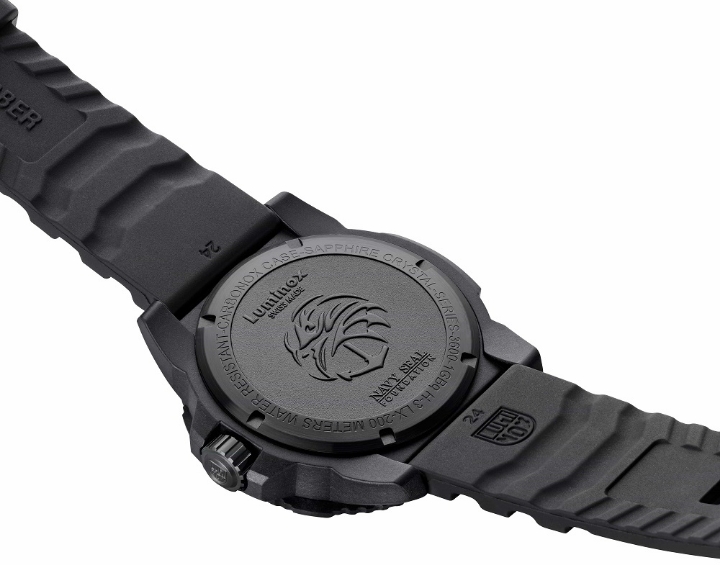 Luminox Navy SEAL Foundation