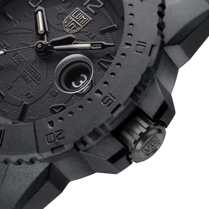 Luminox Navy SEAL Foundation