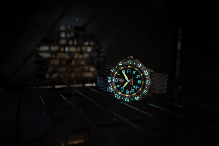 Luminox F-117 Nighthawk™ 6440 Series