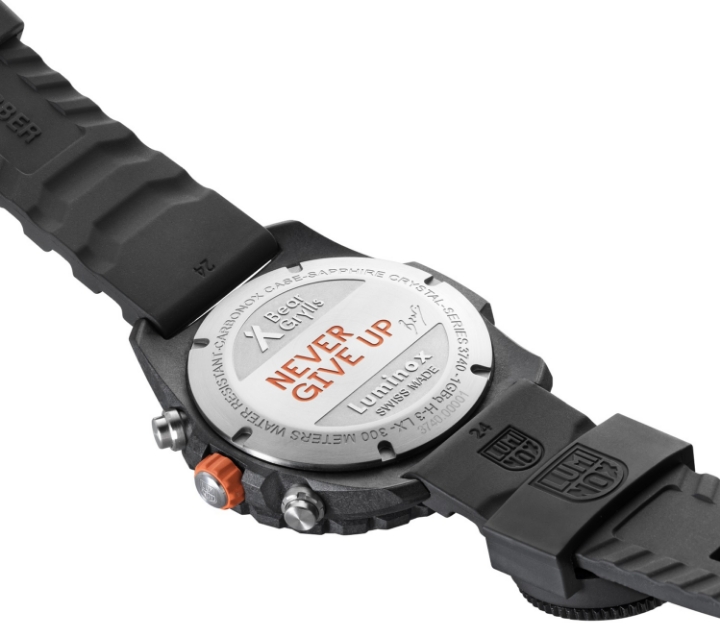 Luminox Bear Grylls Survival Master 3740 Series