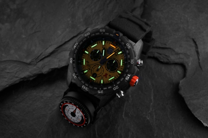 Luminox Bear Grylls Survival Master 3740 Series