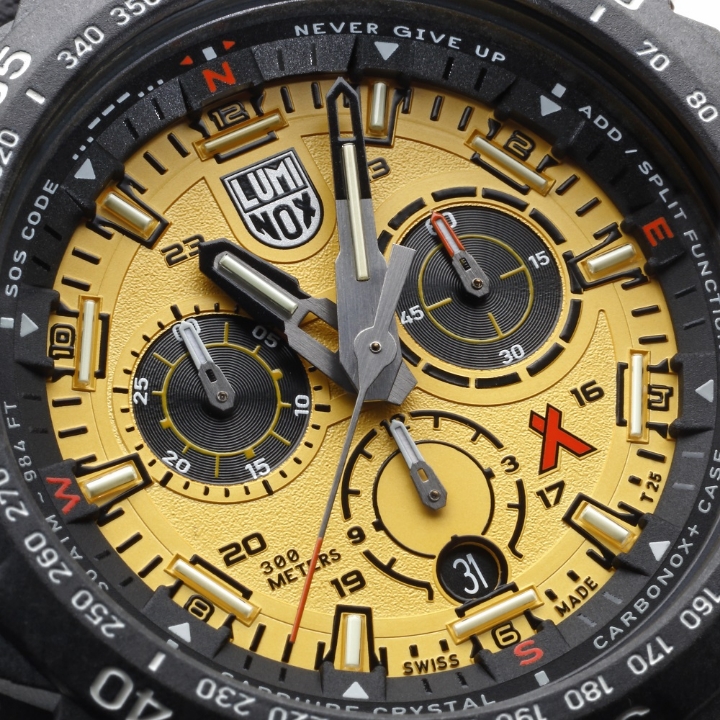 Luminox Bear Grylls Survival Master 3740 Series