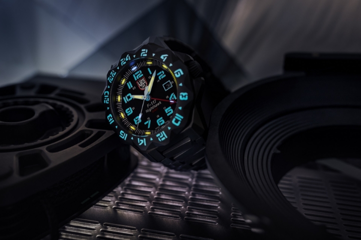 Luminox F-117 Nighthawk™ 6420 Series