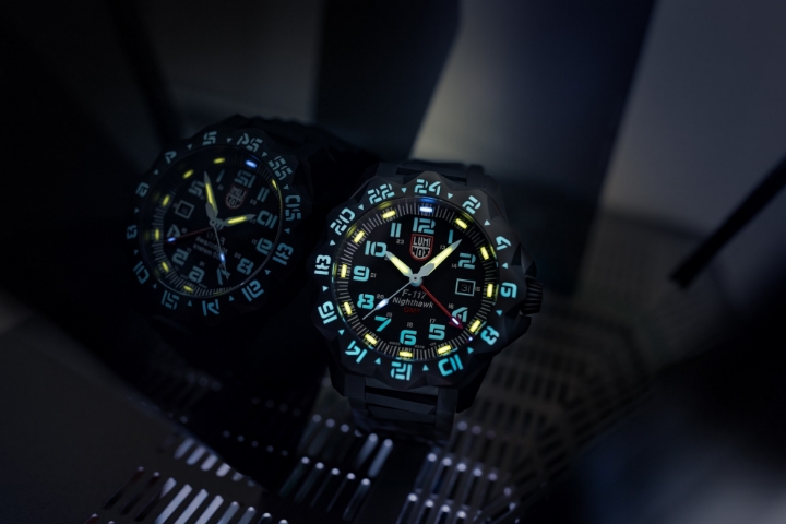 Luminox F-117 Nighthawk™ 6420 Series