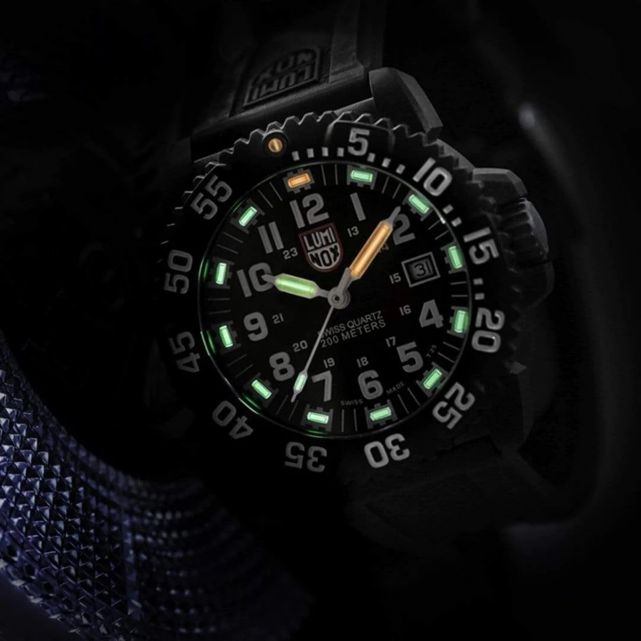 Luminox Original Navy SEAL 3000 Series