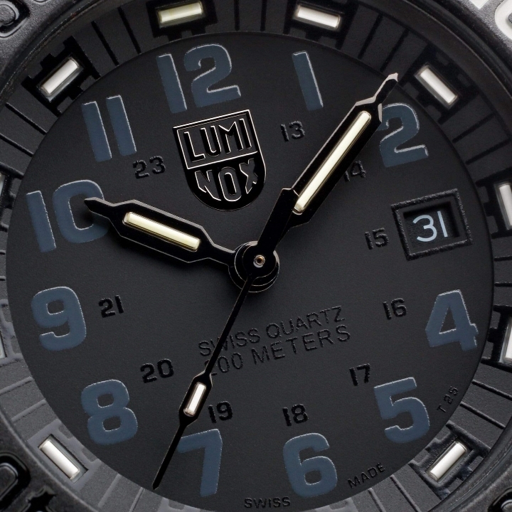 Luminox Navy SEAL Foundation