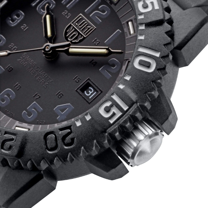 Luminox Navy SEAL Foundation