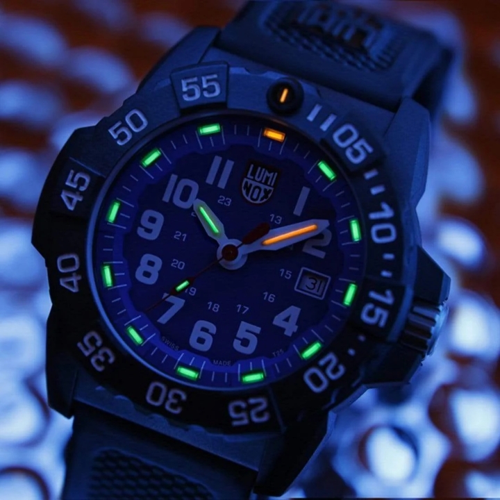 Luminox Navy SEAL 3500 Series