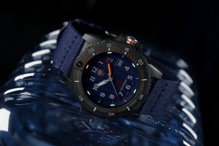 Luminox #tide ECO