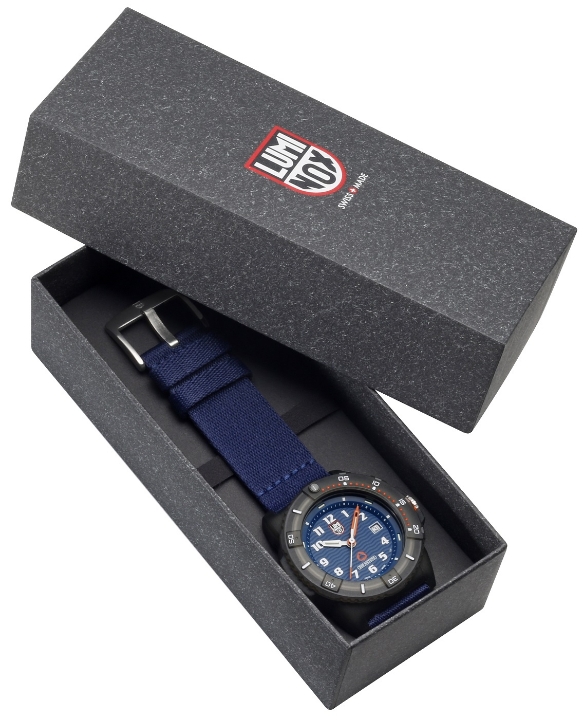 Luminox #tide ECO