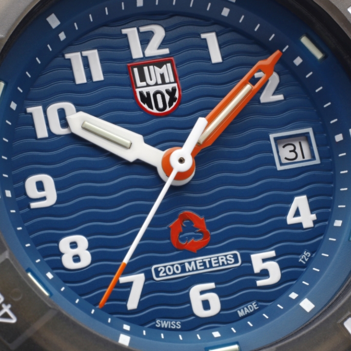 Luminox #tide ECO