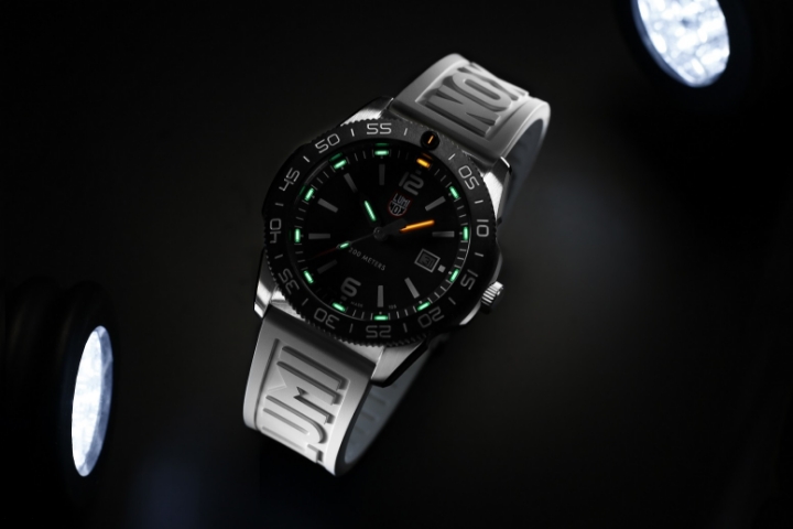 Luminox Pacific Diver 3120 Series