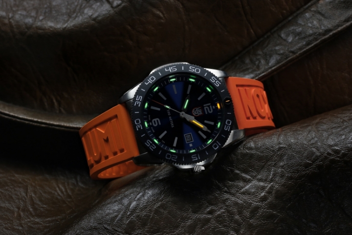 Luminox Pacific Diver 3120 Series