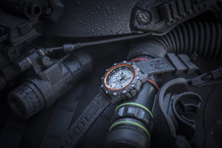 Luminox Commando Frogman 3300 Series