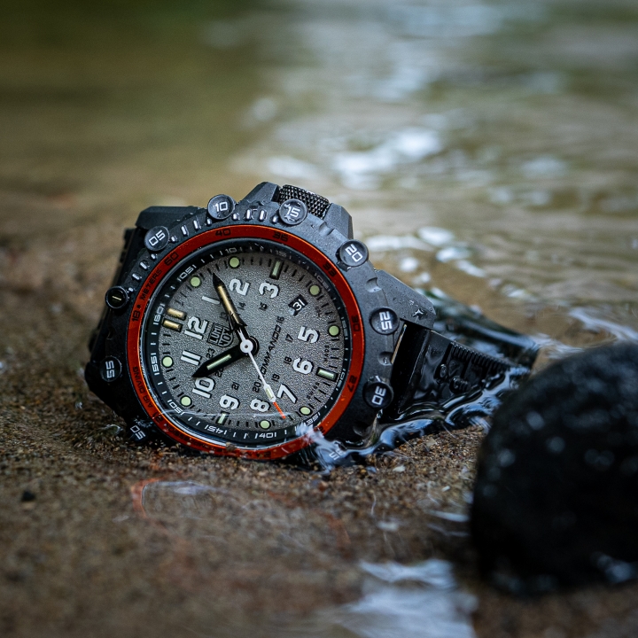 Luminox Commando Frogman 3300 Series