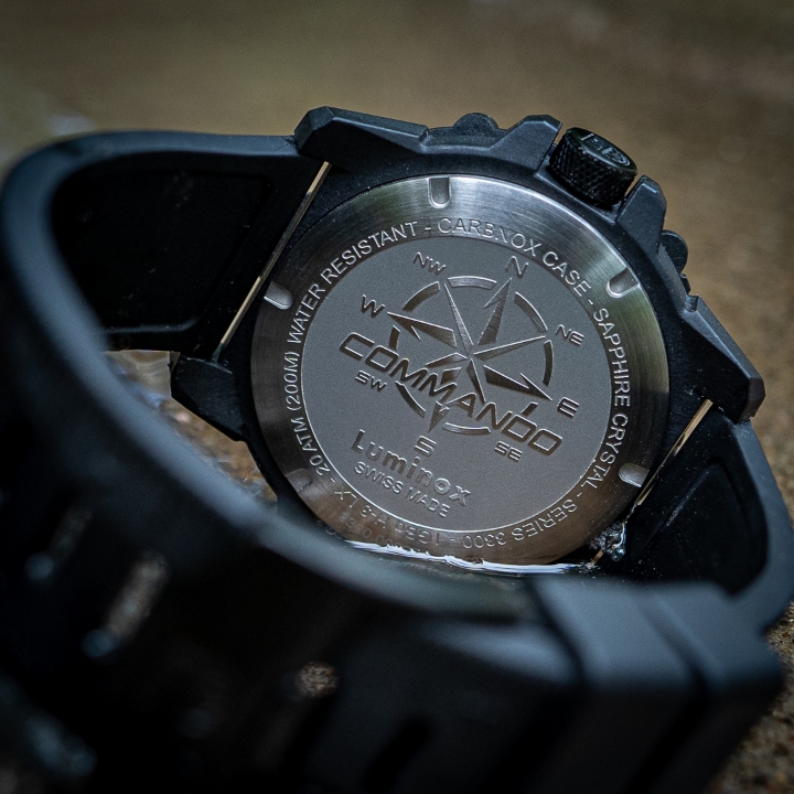 Luminox Commando Frogman 3300 Series