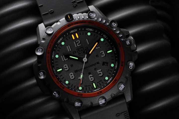 Luminox Commando Frogman 3300 Series