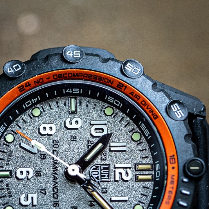 Luminox Commando Frogman 3300 Series