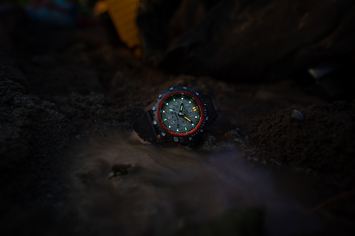 Luminox Commando Frogman 3300 Series