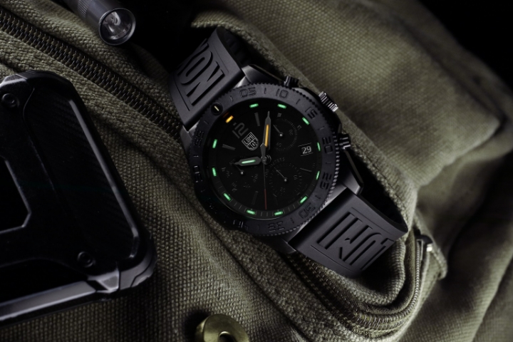 Luminox Pacific Diver Chronograph 3140 Series