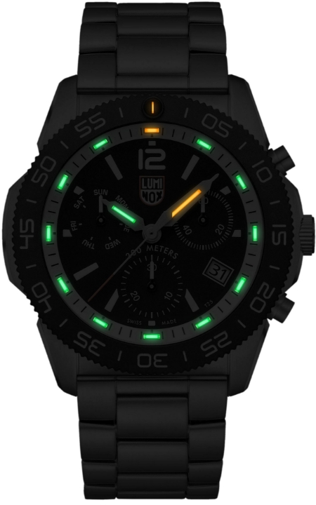 Luminox Pacific Diver Chronograph 3140 Series