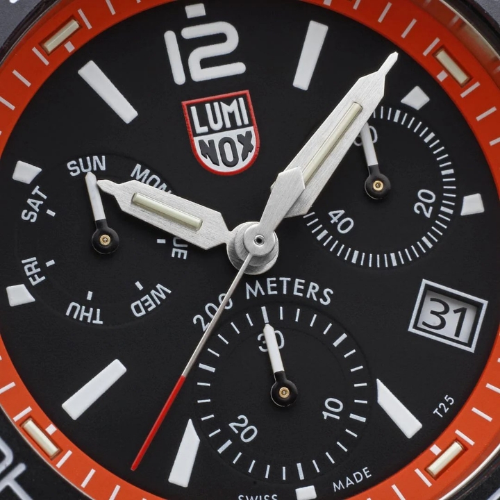 Luminox Pacific Diver Chronograph 3140 Series