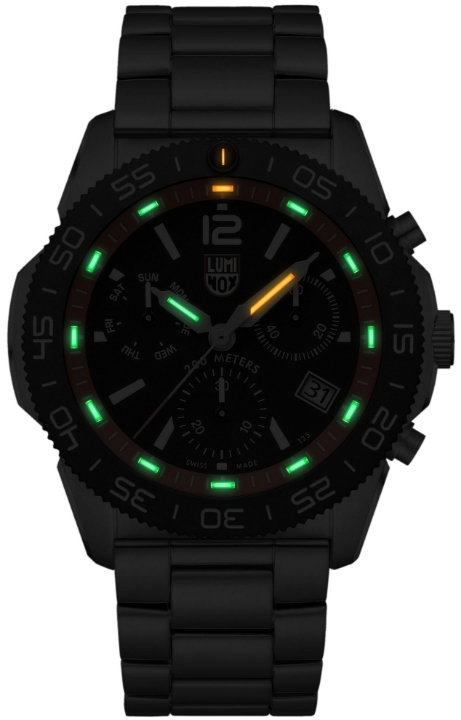 Luminox Pacific Diver Chronograph 3140 Series