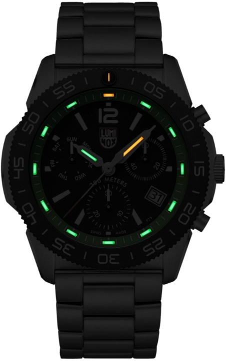 Luminox Pacific Diver Chronograph 3140 Series