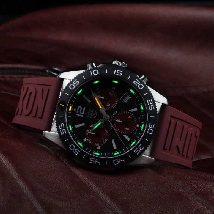 Luminox Pacific Diver Chronograph 3140 Series