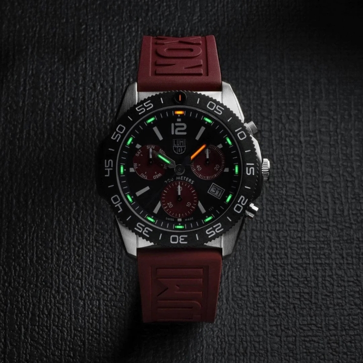 Luminox Pacific Diver Chronograph 3140 Series