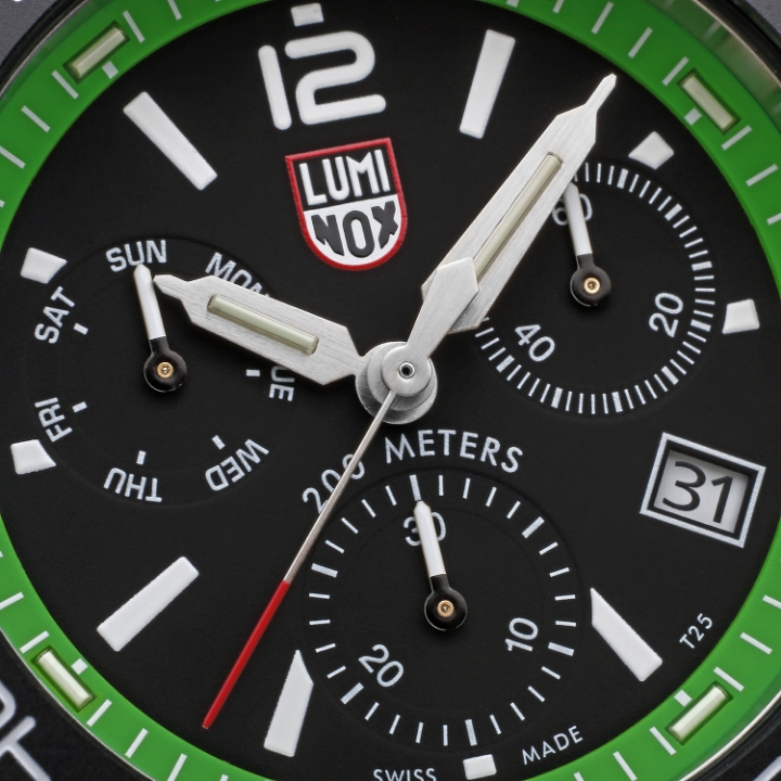 Luminox Pacific Diver Chronograph 3140 Series