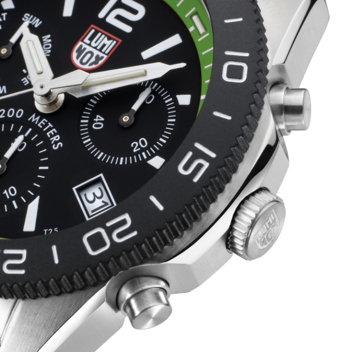 Luminox Pacific Diver Chronograph 3140 Series