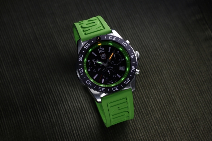 Luminox Pacific Diver Chronograph 3140 Series