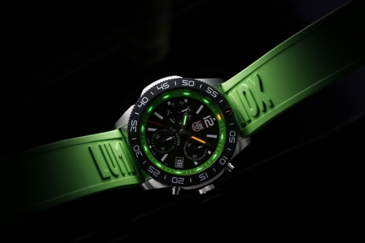 Luminox Pacific Diver Chronograph 3140 Series